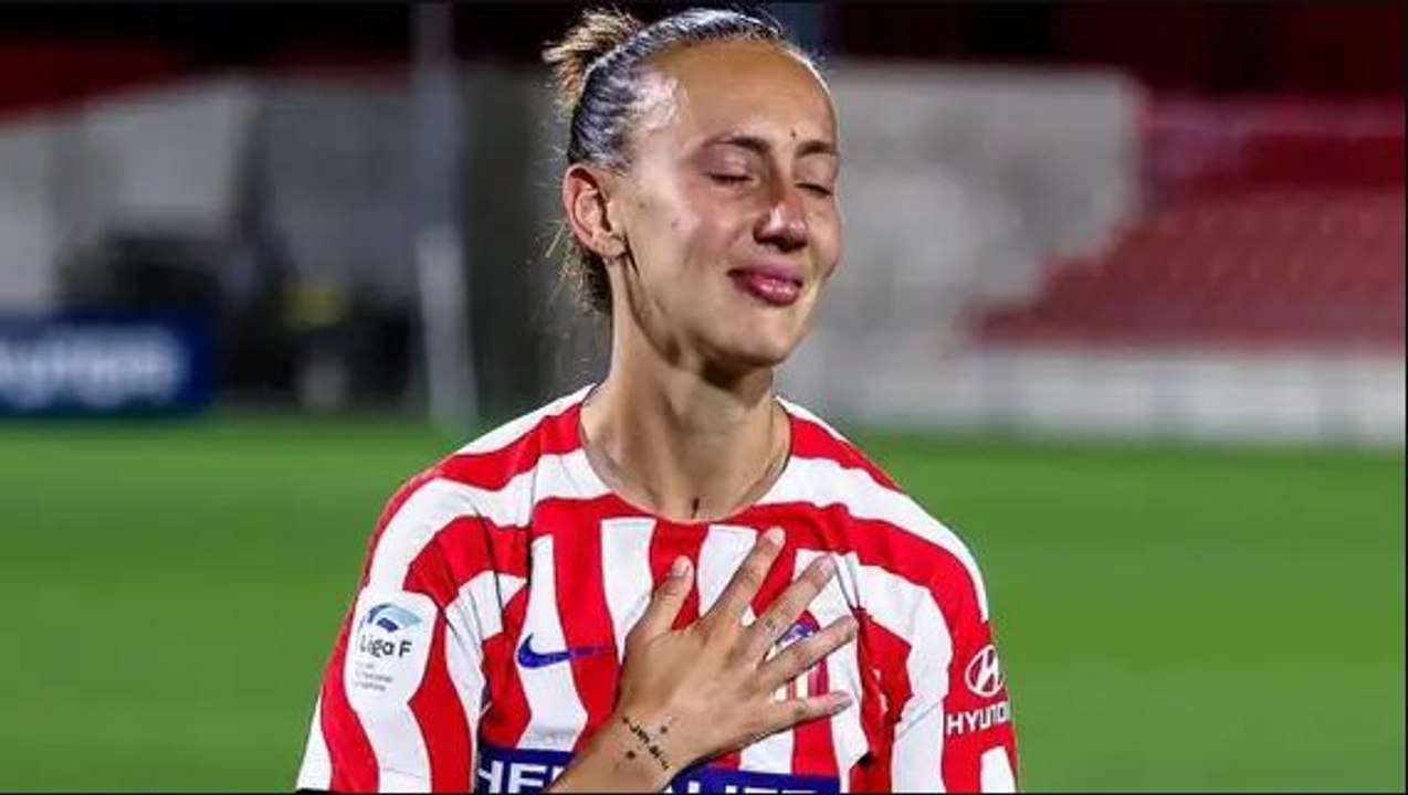 Virginia Torrecilla se emociona en MARCADOR: "Hacer público mi cáncer fue lo mejor que hice"