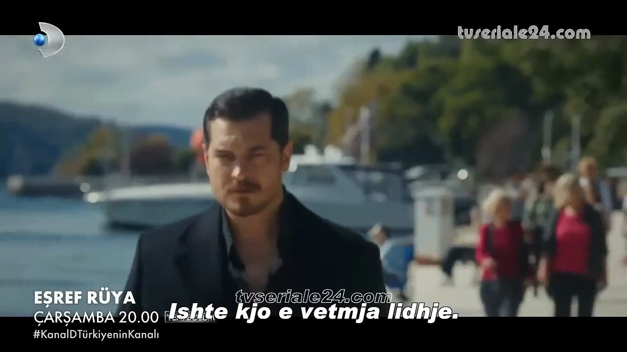 Eshref - Promo Episodi 17