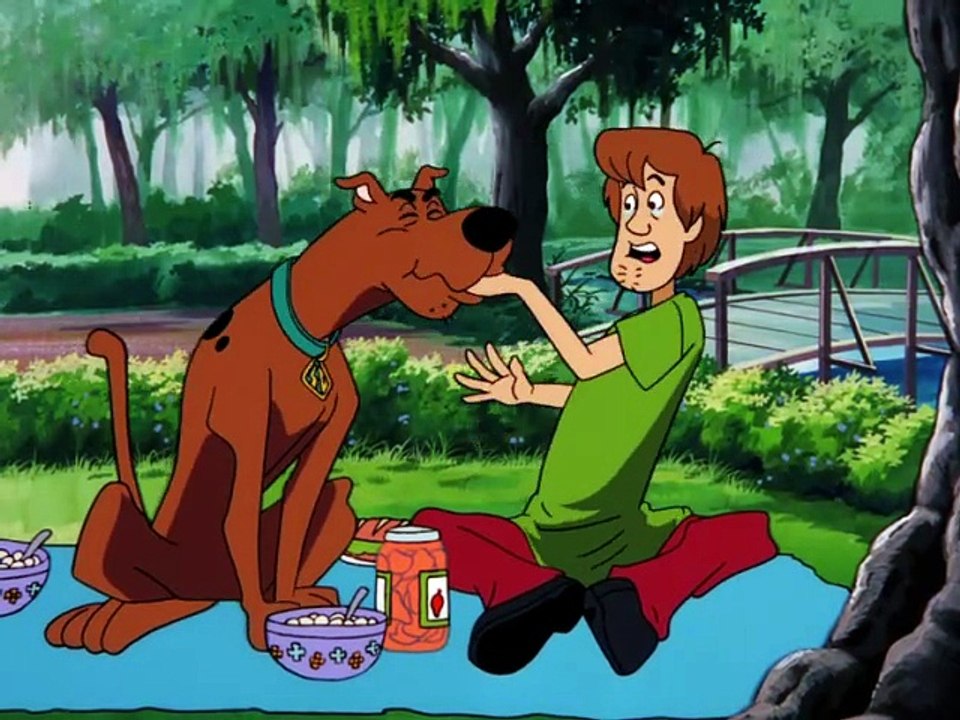 Scooby-Doo On Zombie Island