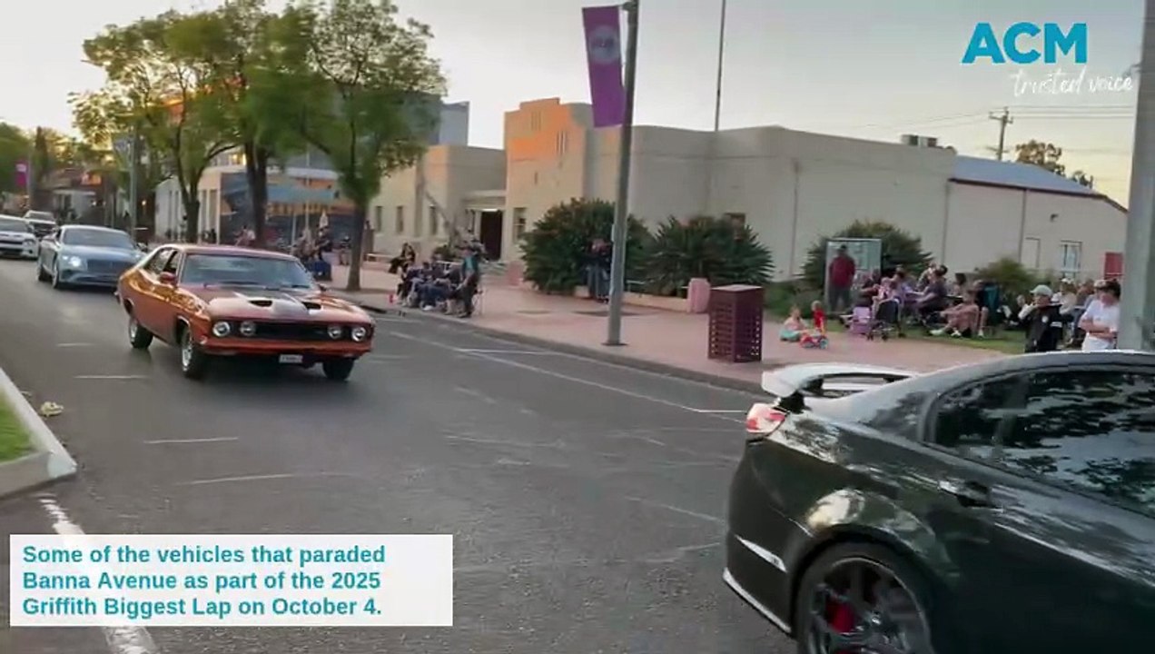 2025 Biggest Lap | Area News | October 2025