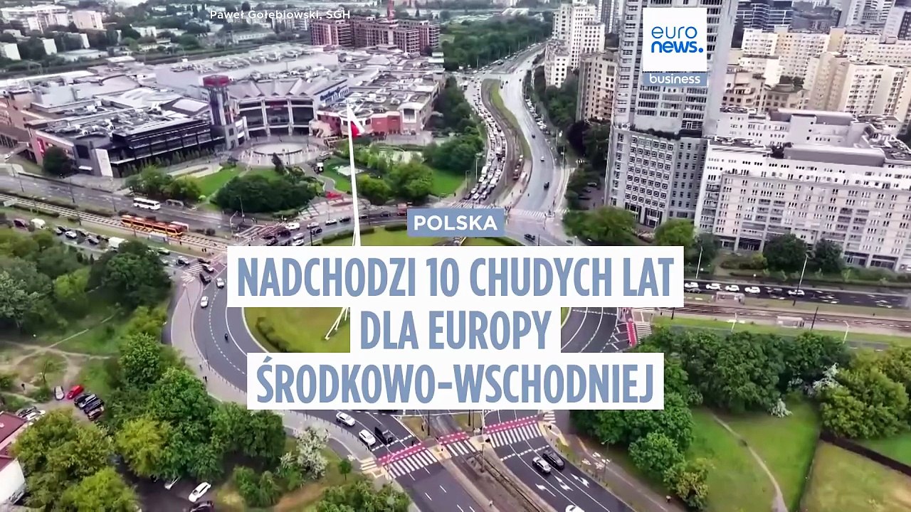 Dobrze już było. Europę Środkowo-Wschodnią czeka 10 chudych lat