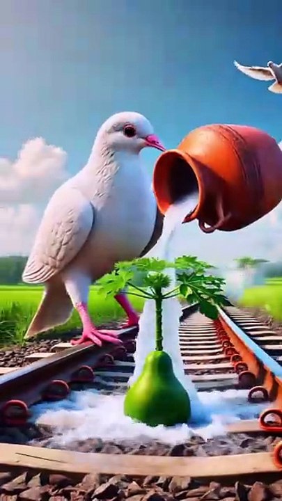 AI Hindi Short (2) Funny Story About Friends | Robo Fun Hub