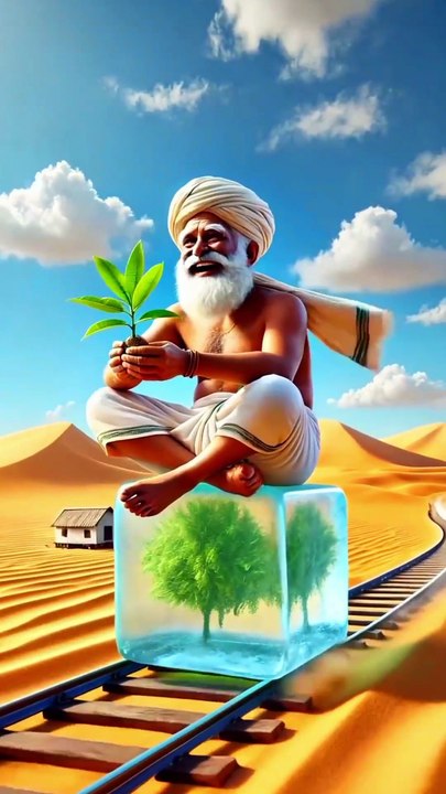 AI Hindi Short (3) Funny Story About Friends | Robo Fun Hub