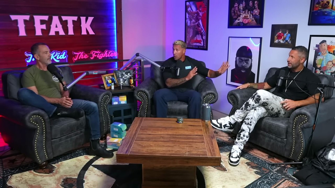 The Collapse of TFATK Is Crazy