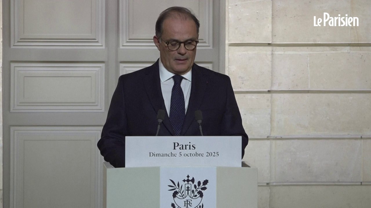 La composition du gouvernement de Sébastien Lecornu dévoilée