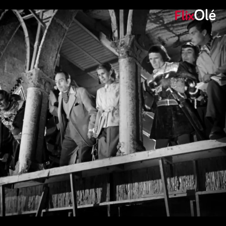 Esa pareja feliz - Escena inicial