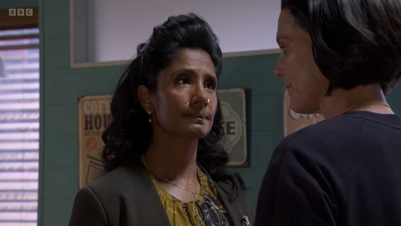 Eastenders 6th October 2025