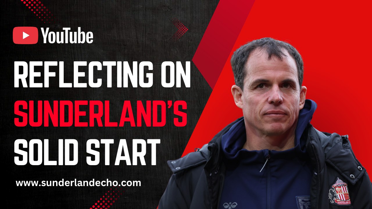 Reflecting on Sunderland's solid start to Premier League life