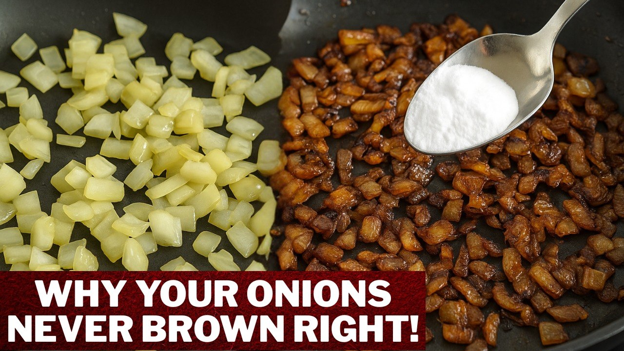 The Onion Hack That Changes Everything – Backed by Science