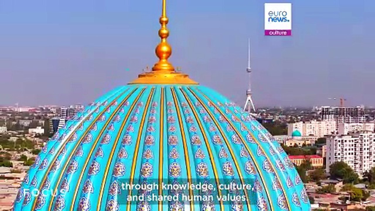 The Center for Islamic Civilization in Uzbekistan, a vibrant space of knowledge and dialogue