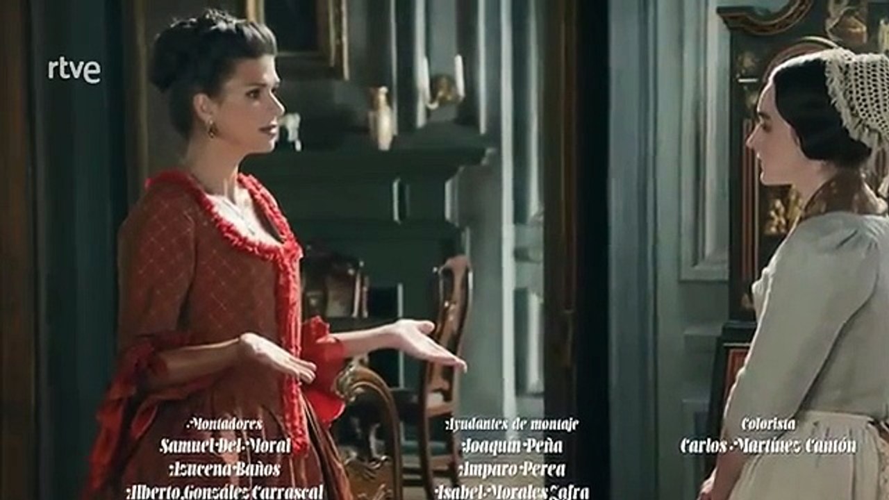 Valle Salvaje capítulo 270: ¡Acusada de asesinato!