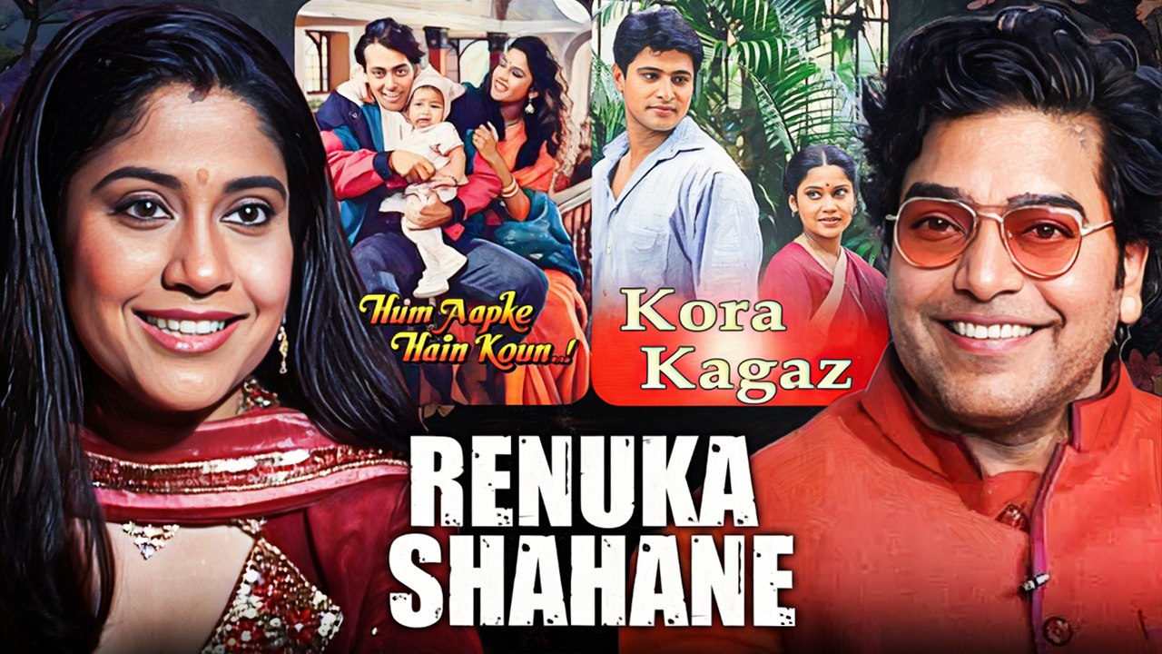 Renuka Shahane Candid On Tv, Films & Family: Log Mujhe Ghar Le Jaakar Apni Mummy Se Milwa Sakte Hain