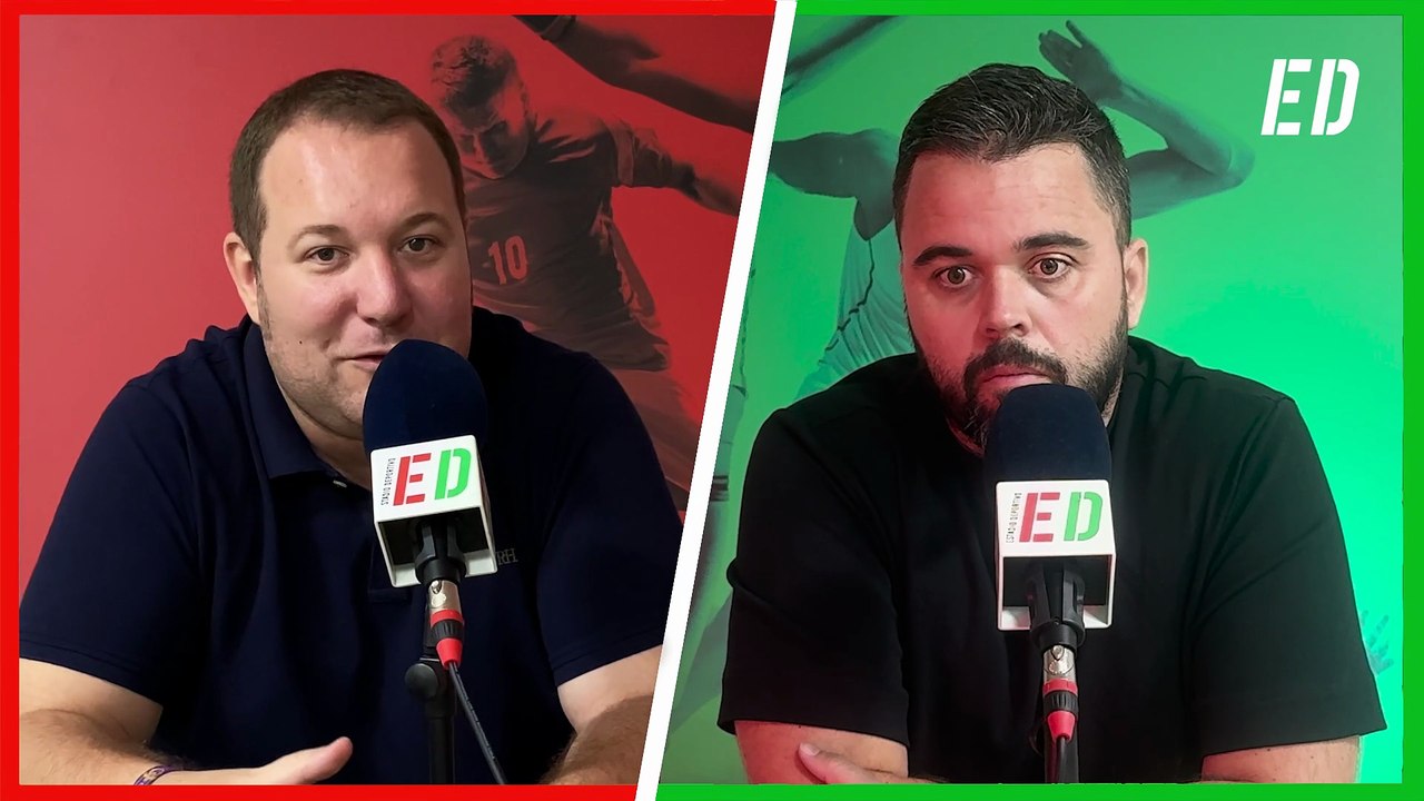 ¿Arrepentimiento en el Betis con Borja Iglesias?