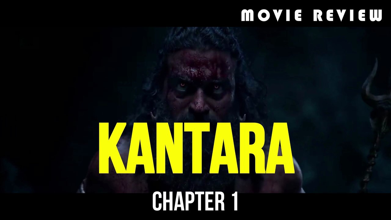 KANTARA CHAPTER 1 - HINDI MOVIE REVIEW