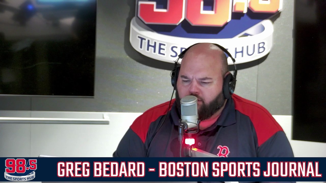 Bedard - Drake Maye vs Bills