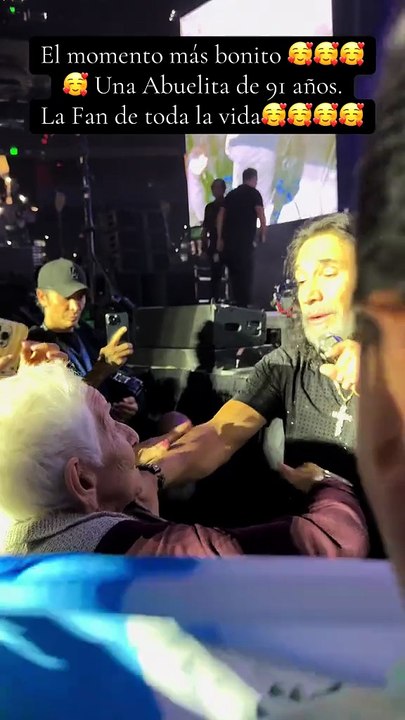 Fan de Marco Antonio Solis