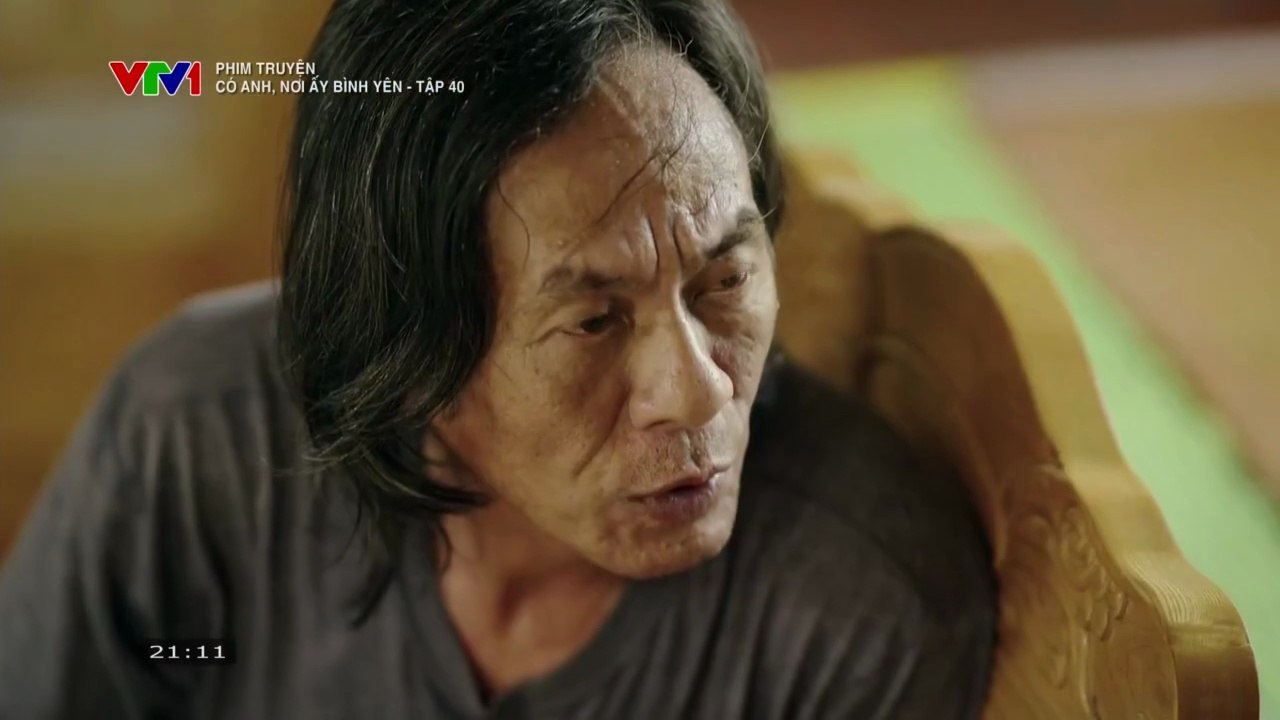 Có Anh, Nơi Ấy Bình Yên Tập 40 - Phim Truyền Hình Việt Nam VTV1 | Phim Hay