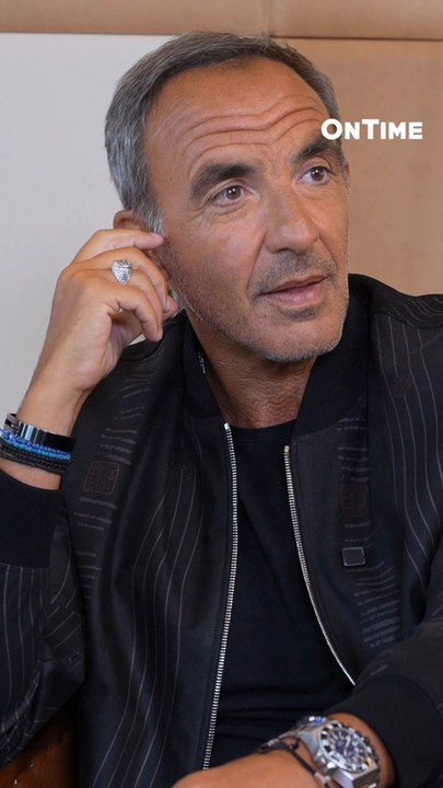 Nikos « Gamin, j’avais une voix très basse »