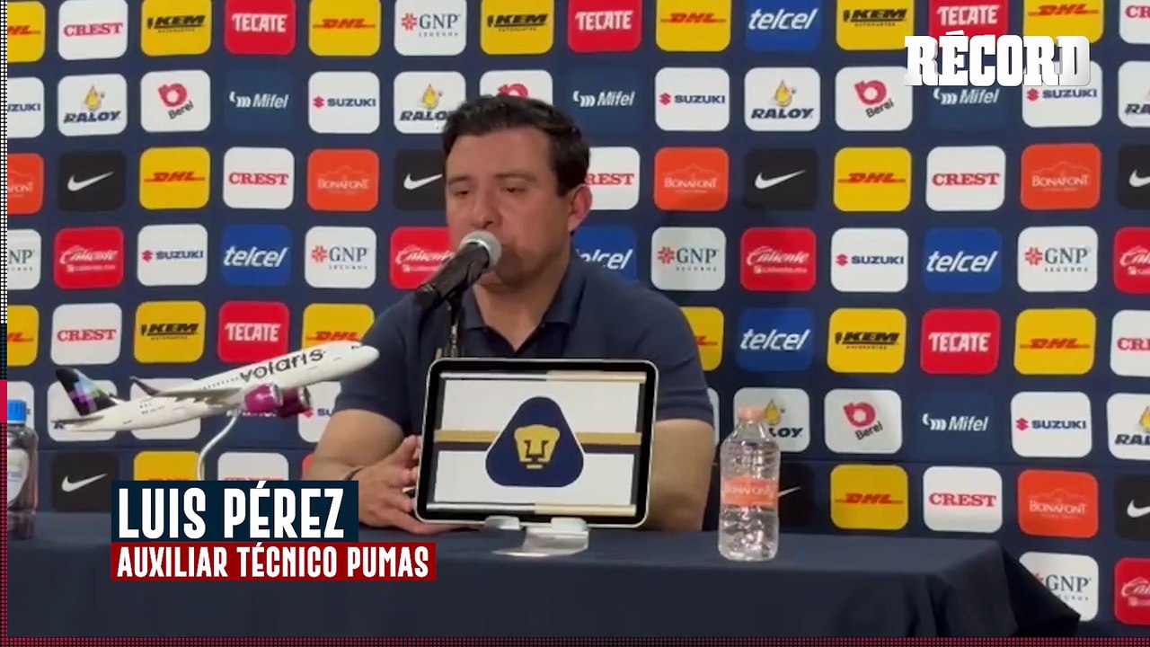 Luis Pérez después de la derrota ante Chivas: "Esto no se acaba hasta que se acaba"