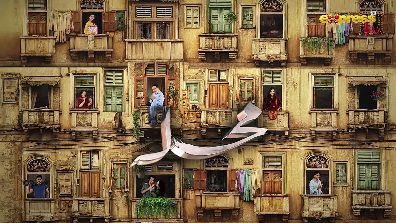 Mohalla Episode 11   Shahzad Sheikh, Maha Hasan   New Pakistani Drama 2025   Express TV