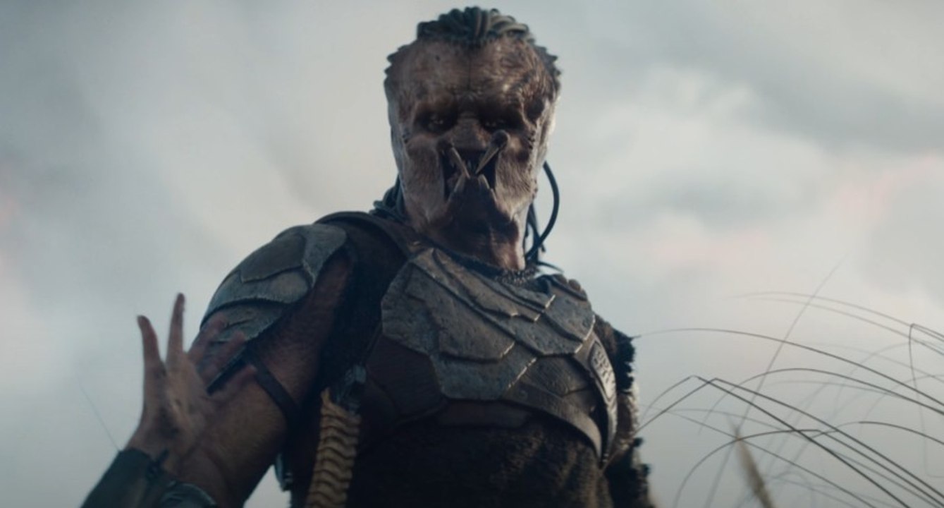 Predator: Badlands - Final Trailer (English) HD