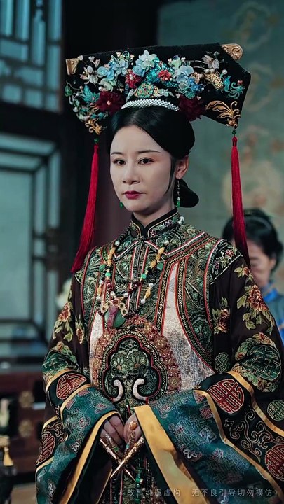 新剧上线#许丹 - 谋凤冠 (下)