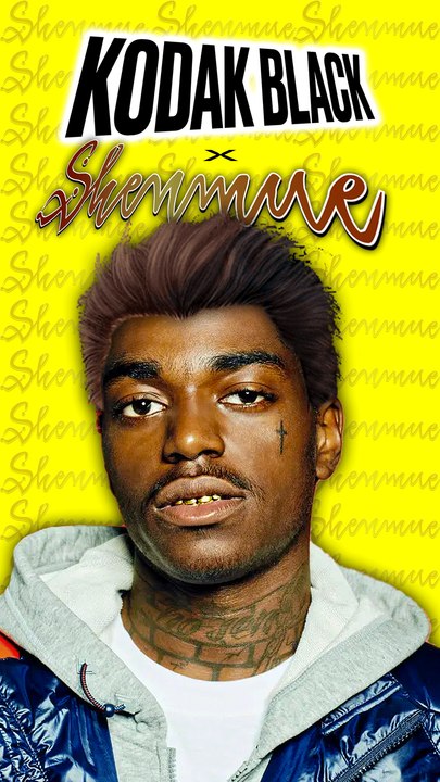 KODAK BLACK KICK SUR SHENMUE