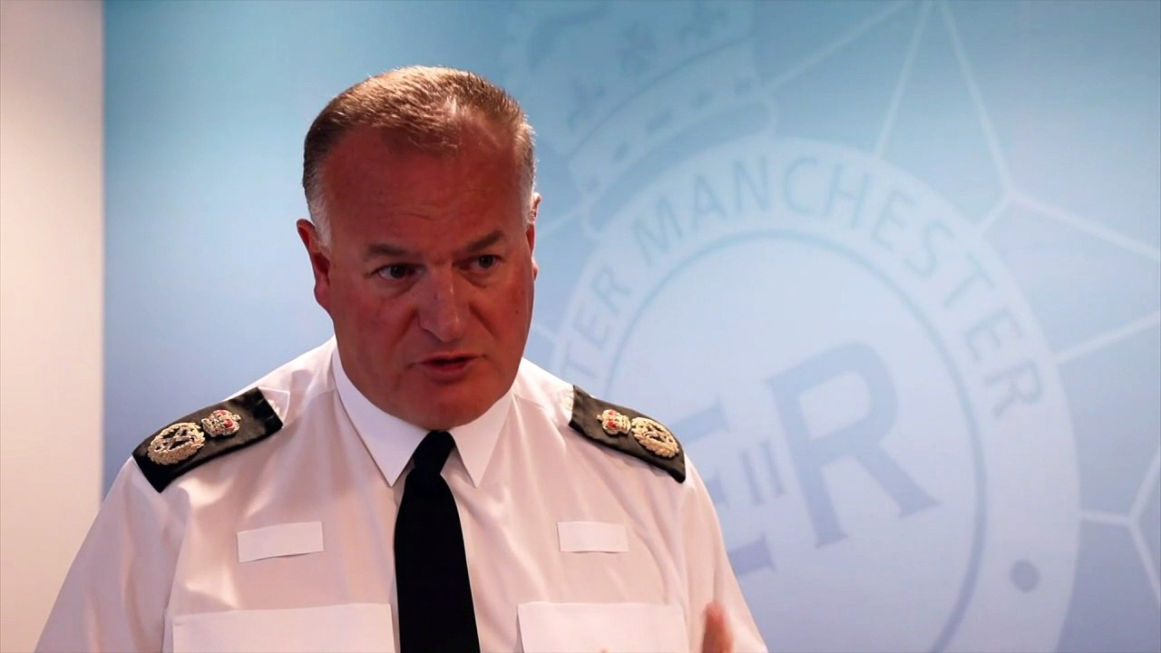 Police vow ‘no stone left unturned’ in synagogue probe