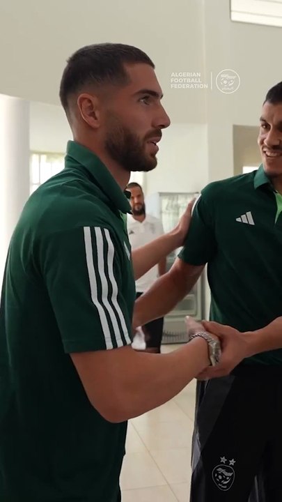 Déclarations Luca Zidane à Sidi Moussa