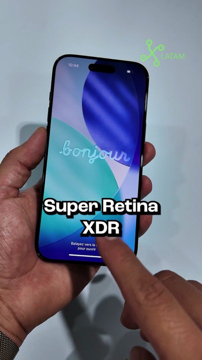 Qué tan delgado es el iPhone Air