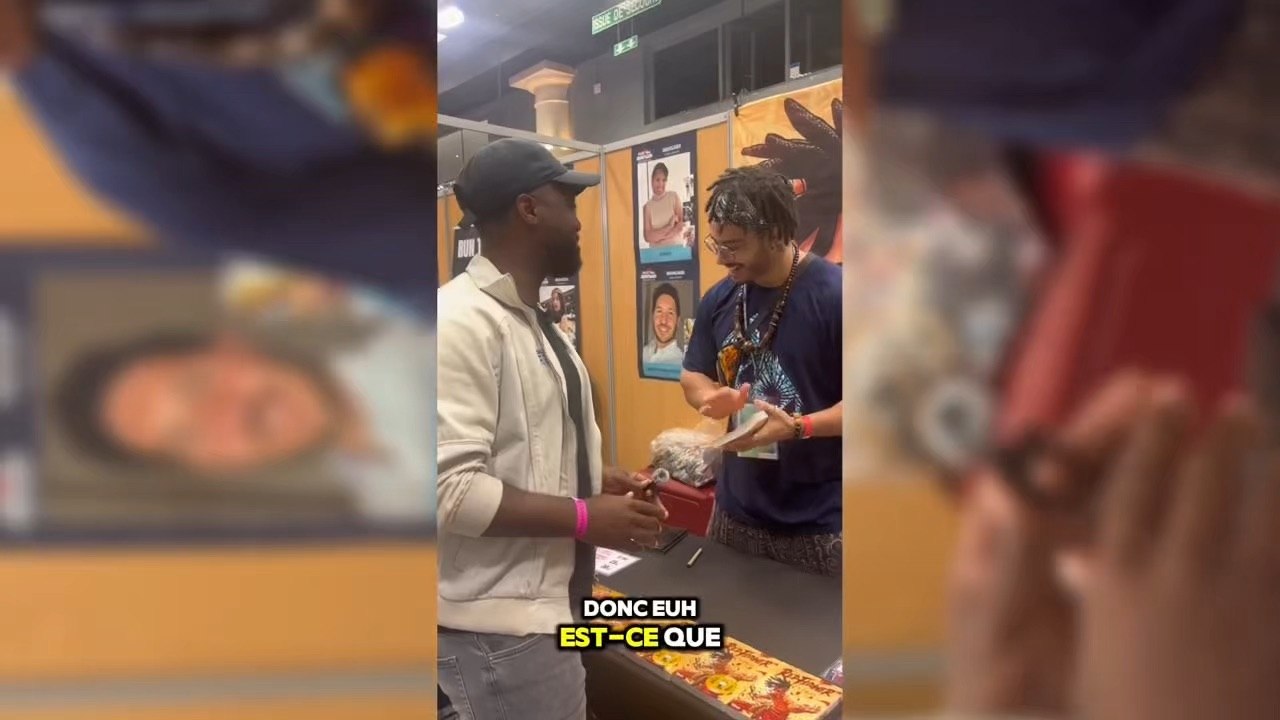 Vlog part 10 festival manga 🔥🏾🔥