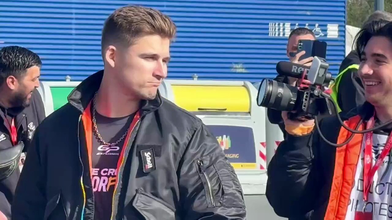 GP Explorer Squeezie