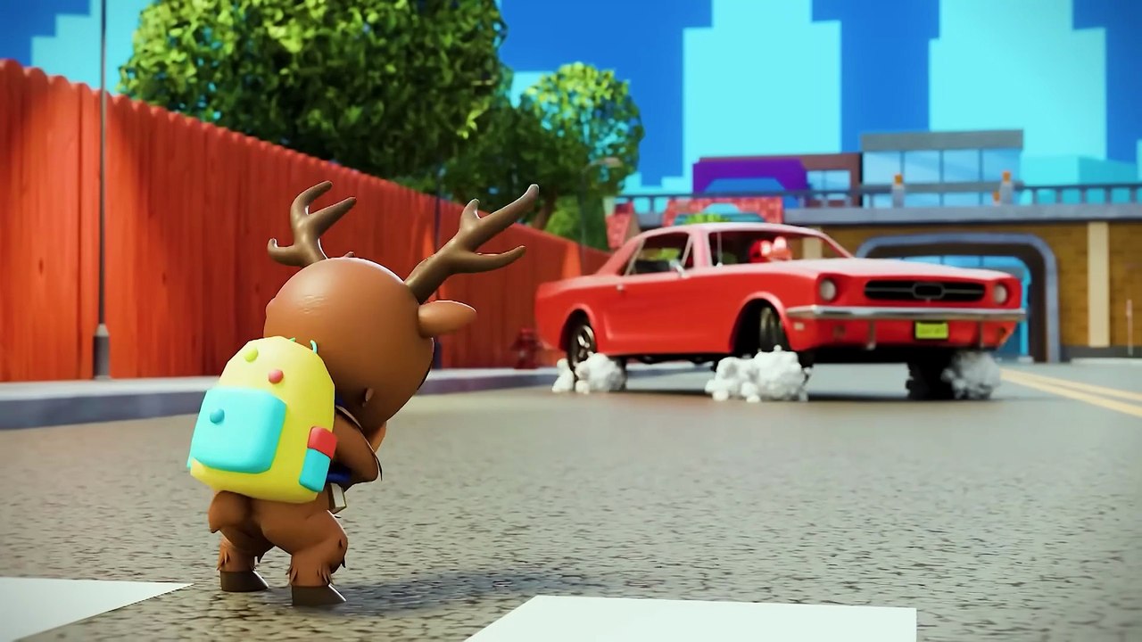 What Happened to DEER! 99 Nights in the Forest Animation