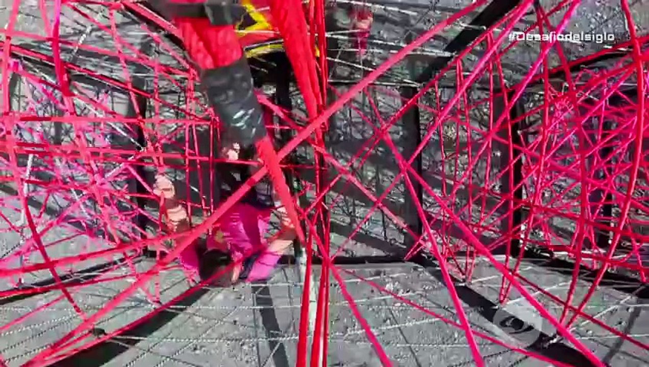 Desafío del siglo XXI - Capítulo 68