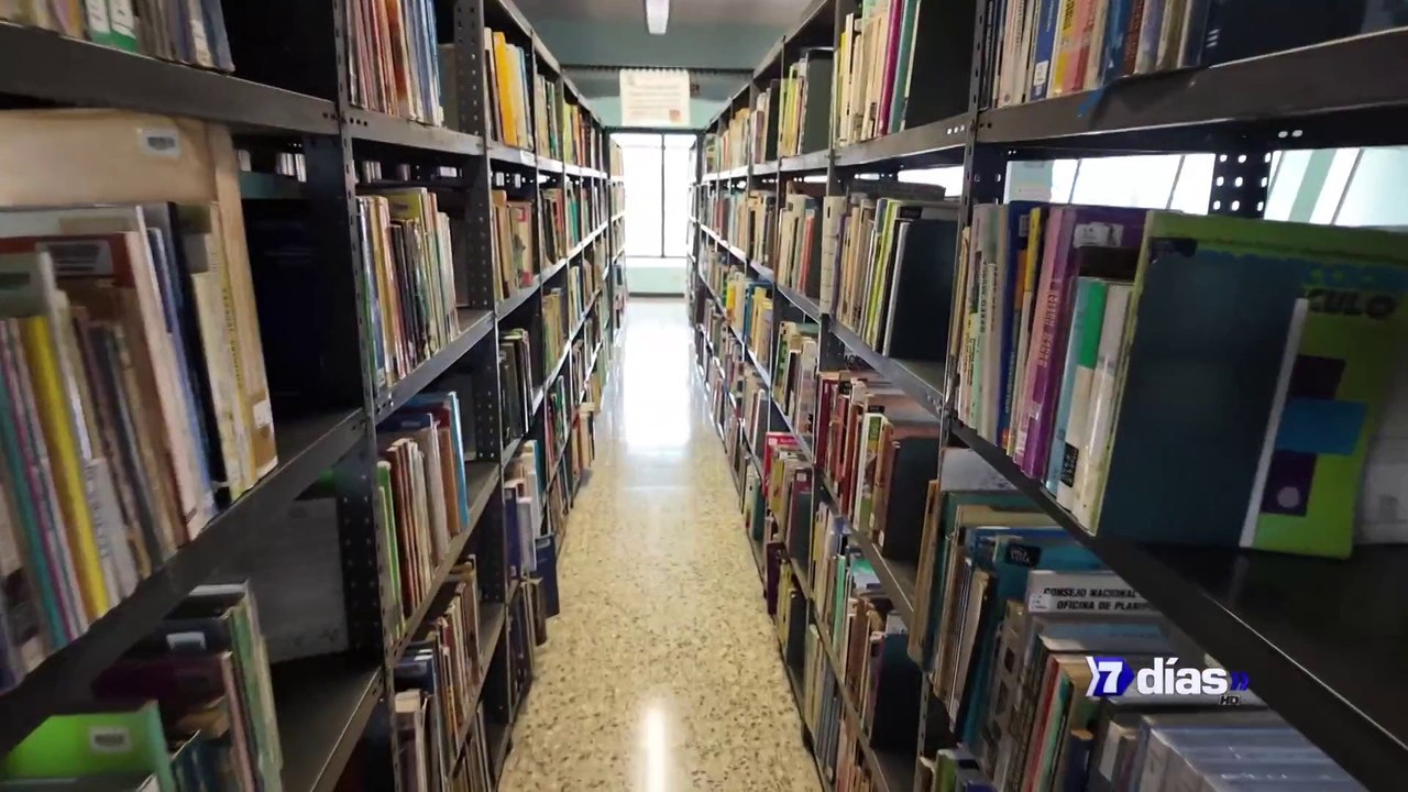 7dias-bibliotecas-¿Aún vigentes?-061025