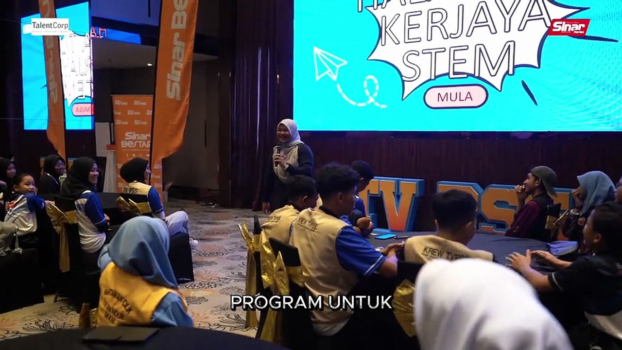 Career Roadmap cetus kesedaran rancang kerjaya masa depan!