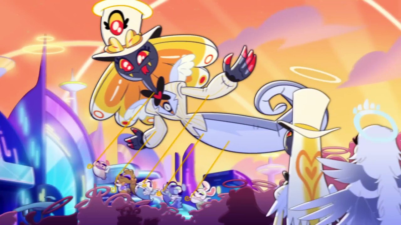 Hazbin Hotel - Tráiler oficial español Temporada 2 Prime Video