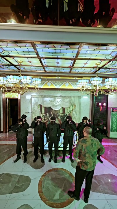 【短剧合集】 怒火千里为女追凶