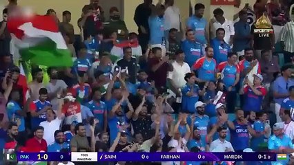 india vs pakistan asia cup match 2025 highlights