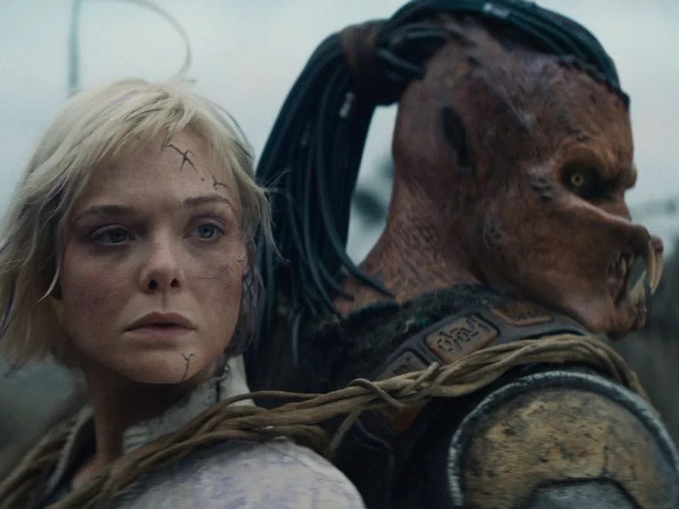 Predator: Badlands: Final Trailer HD VO st FR/NL