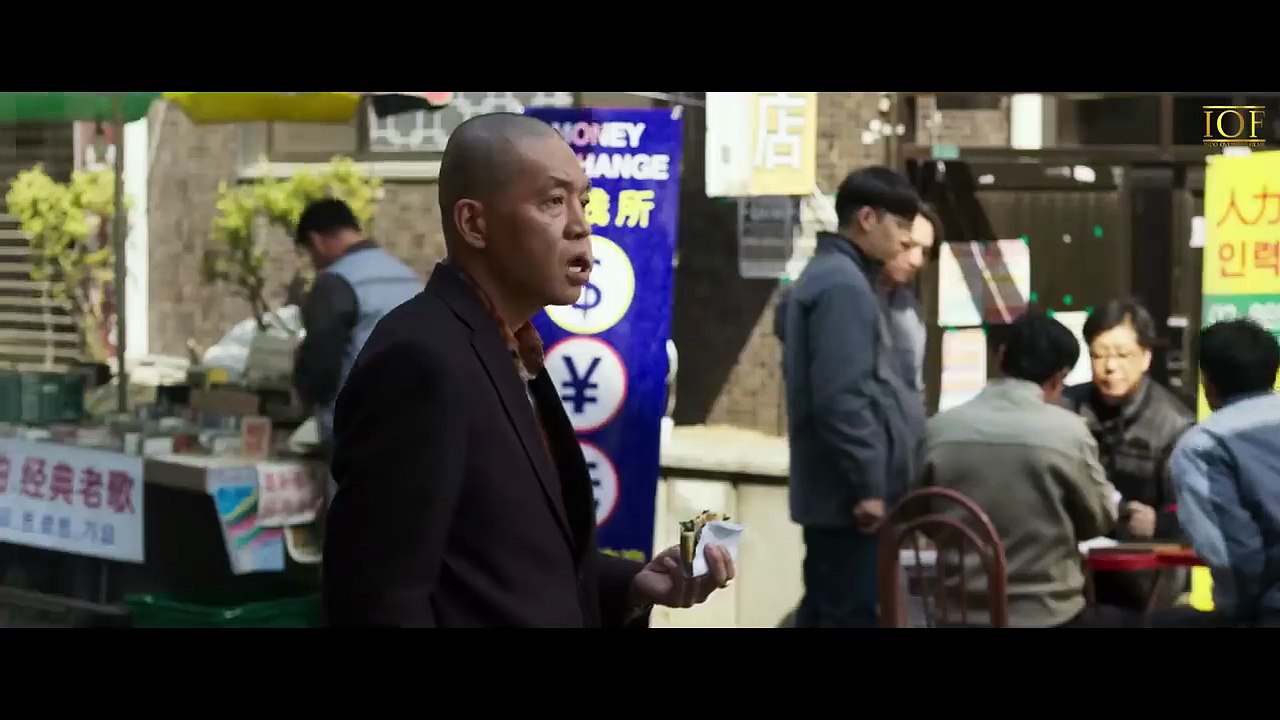 The Gangster😎Don Lee💀Hindi Dubbed Full Movie🐱‍👤Korean Action Movie👀Crime