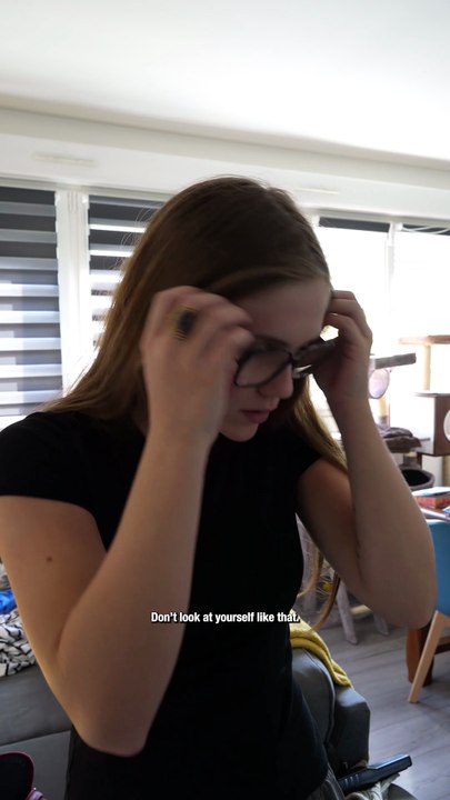 I don't wanna be you anymore