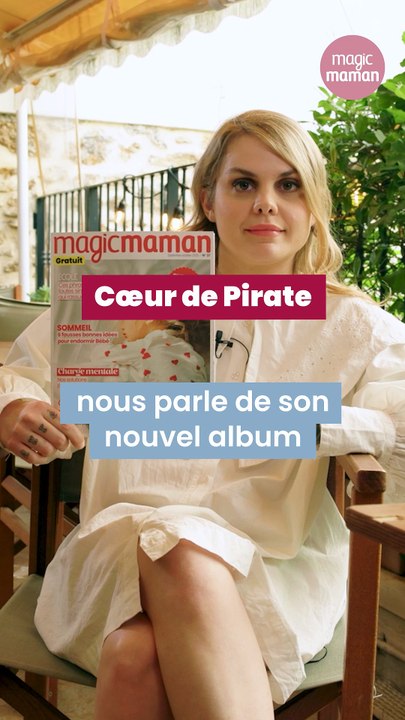 Cœur de Pirate et son album sur l'anxiété : un voyage introspectif