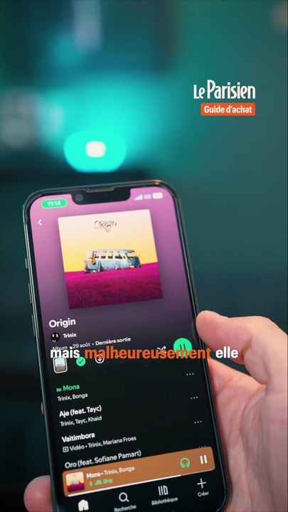 Crash Test : Enceinte Bluetooth JBL Grip