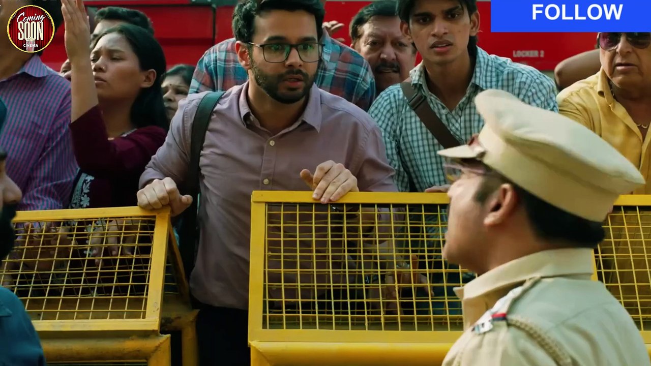 Jamnapaar Season 2 (2025) Official Trailer | Ritvik Sahore, Srishti Ganguly Rindani | New Web Series | ComingSoonCinema