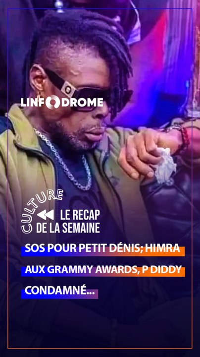 HIMRA AUX GRAMMY AWARDS ; SOS POUR PETIT DENIS ALIAS DENCO...