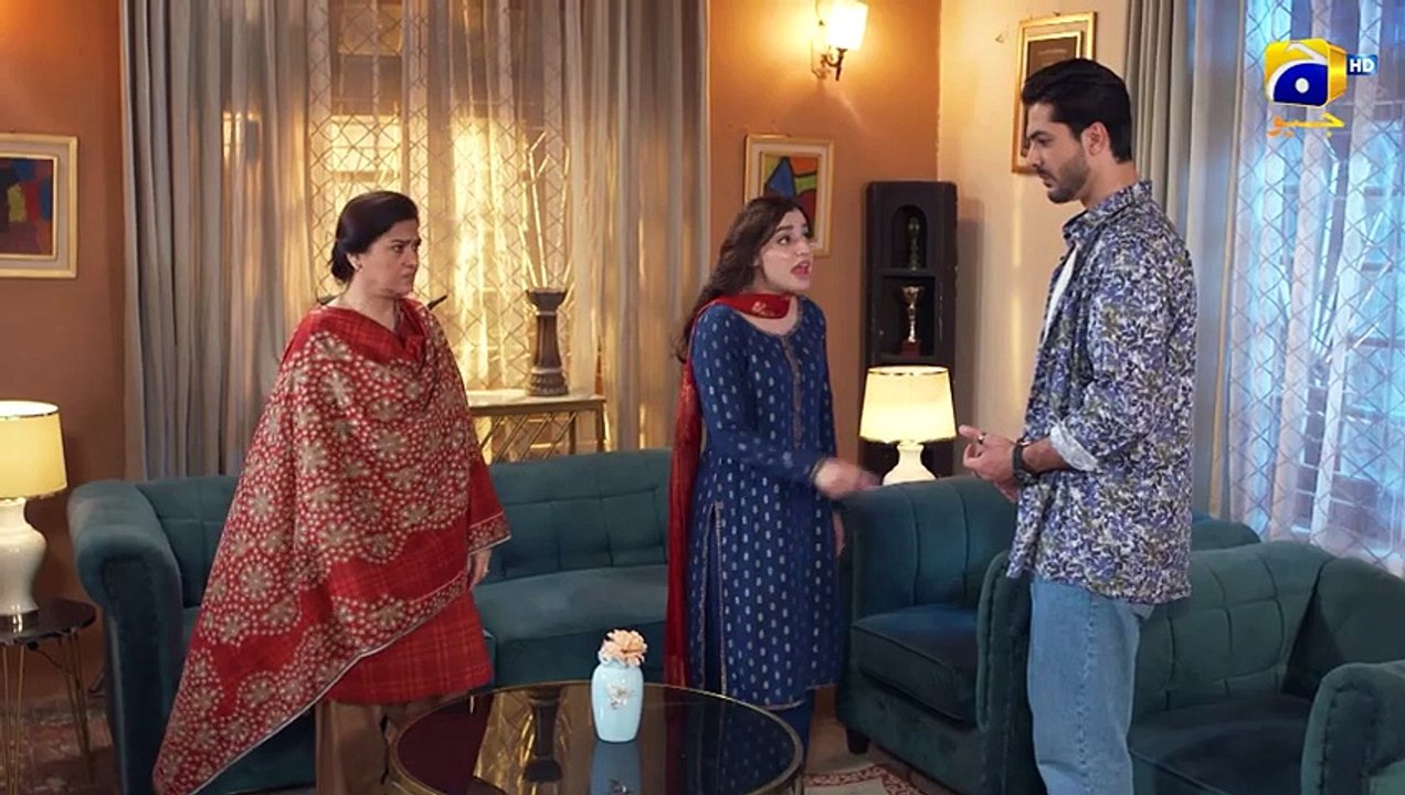 Pathar Dil Episode 65 Kanwal Khan Ali Abbas Fajjer Khan 7th October 2025