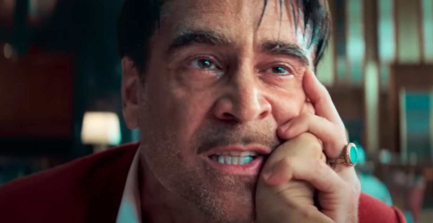 Ballad of a Small Player - Trailer (Deutsch) HD