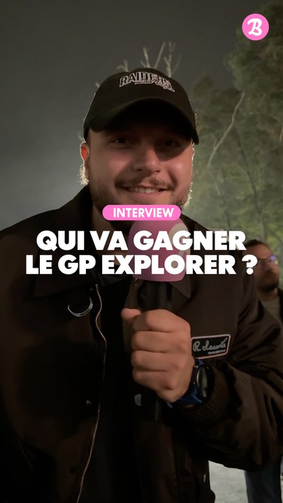 Interview : Qui va gagner le GP Explorer ?