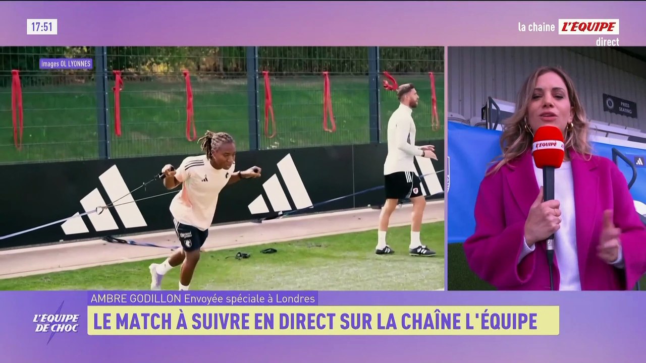 L'OL Lyonnes repart à la conquête de la Ligue des champions face à Arsenal sur un air de revanche - Foot - Ligue des champions (F)